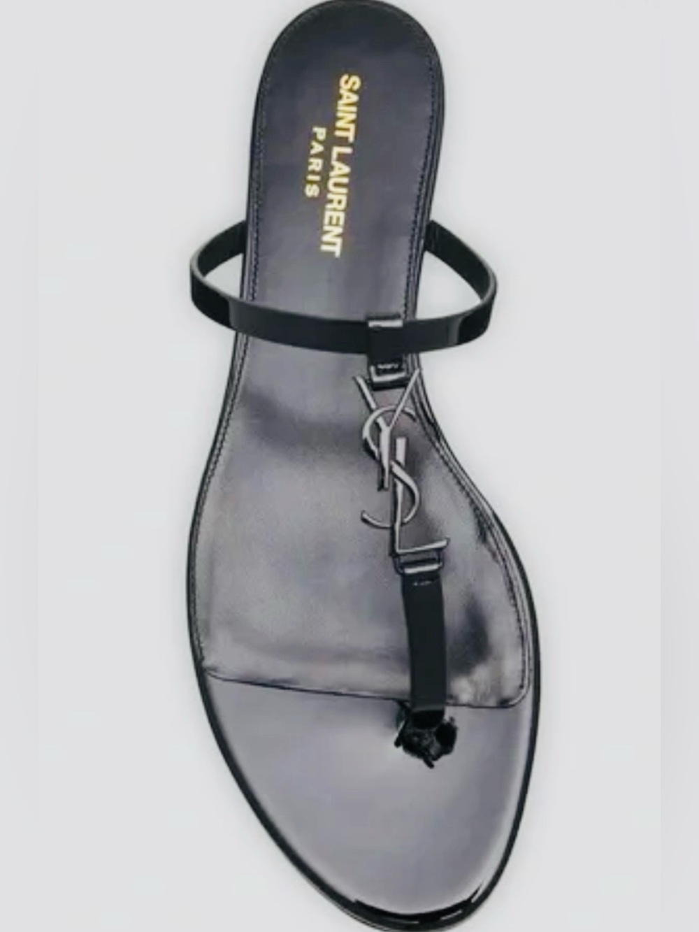 Yves Saint Laurent YSL Cassandra Sandals